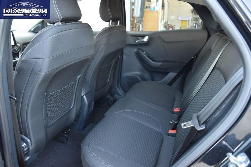 Ford Puma 1.0 EcoBoost Hybrid 125 CV S&S Titanium Design
