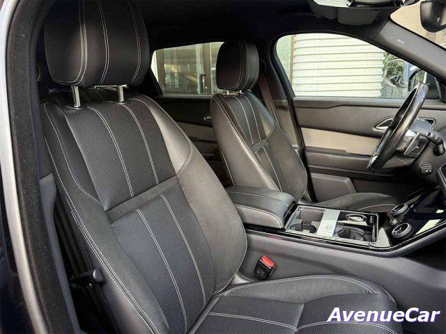 LAND ROVER Range Rover Velar 2.0d i4 R-Dynamic TELECAMERA POST. APPLE CARPLAY