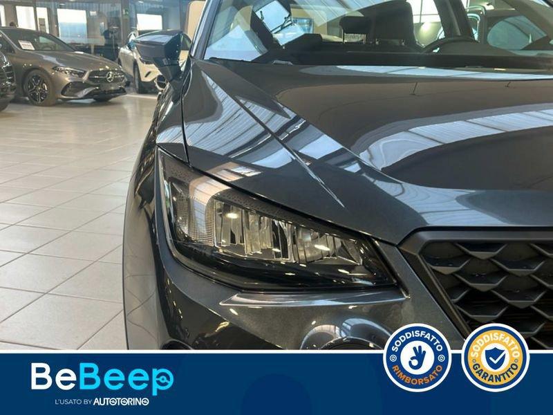 Seat Arona 1.0 ECOTSI STYLE 110CV DSG