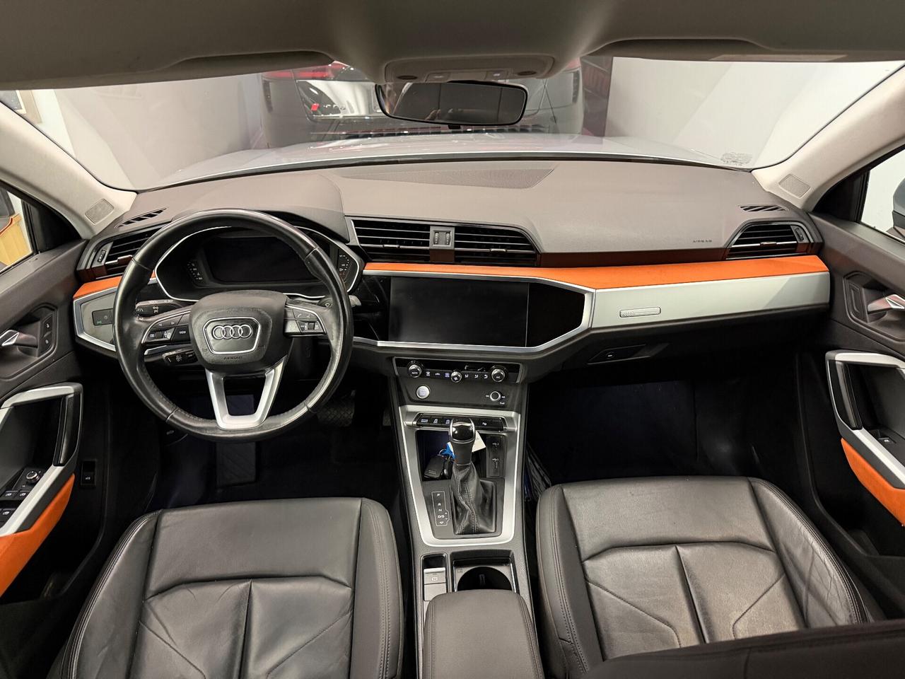 Audi Q3 35 TDI S tronic Business Advanced