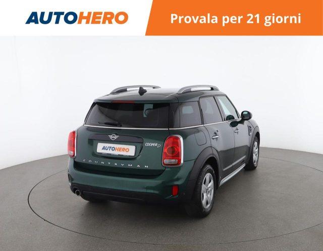 MINI Countryman 2.0 Cooper D Countryman