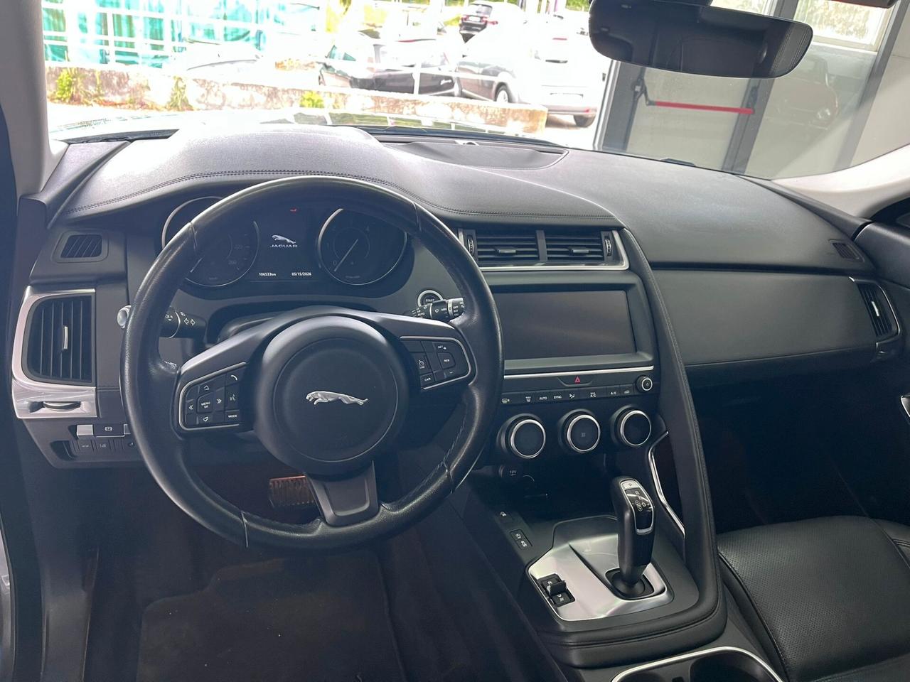 Jaguar E-Pace 2.0D 150 CV