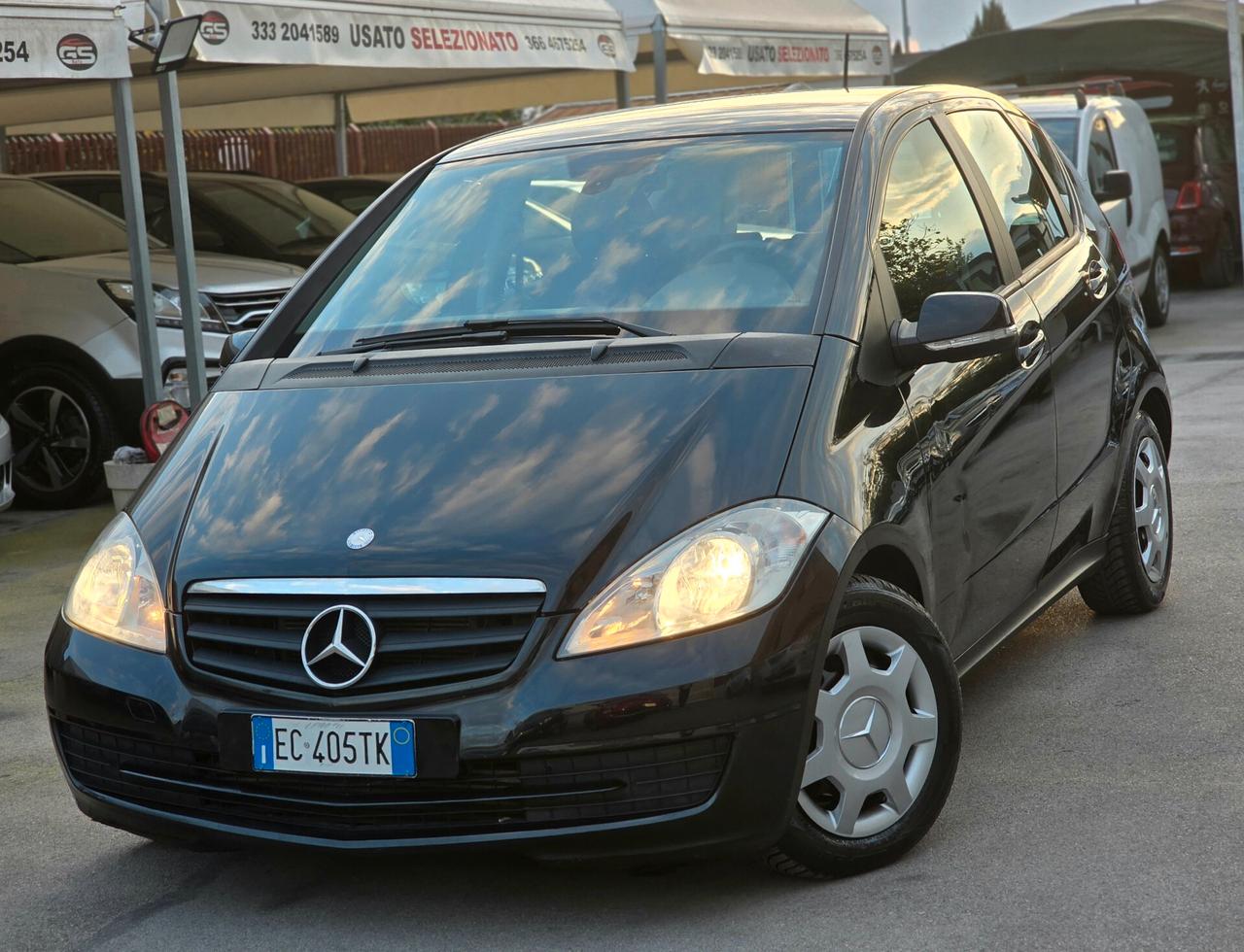 Mercedes-benz A 180 CDI Automatica
