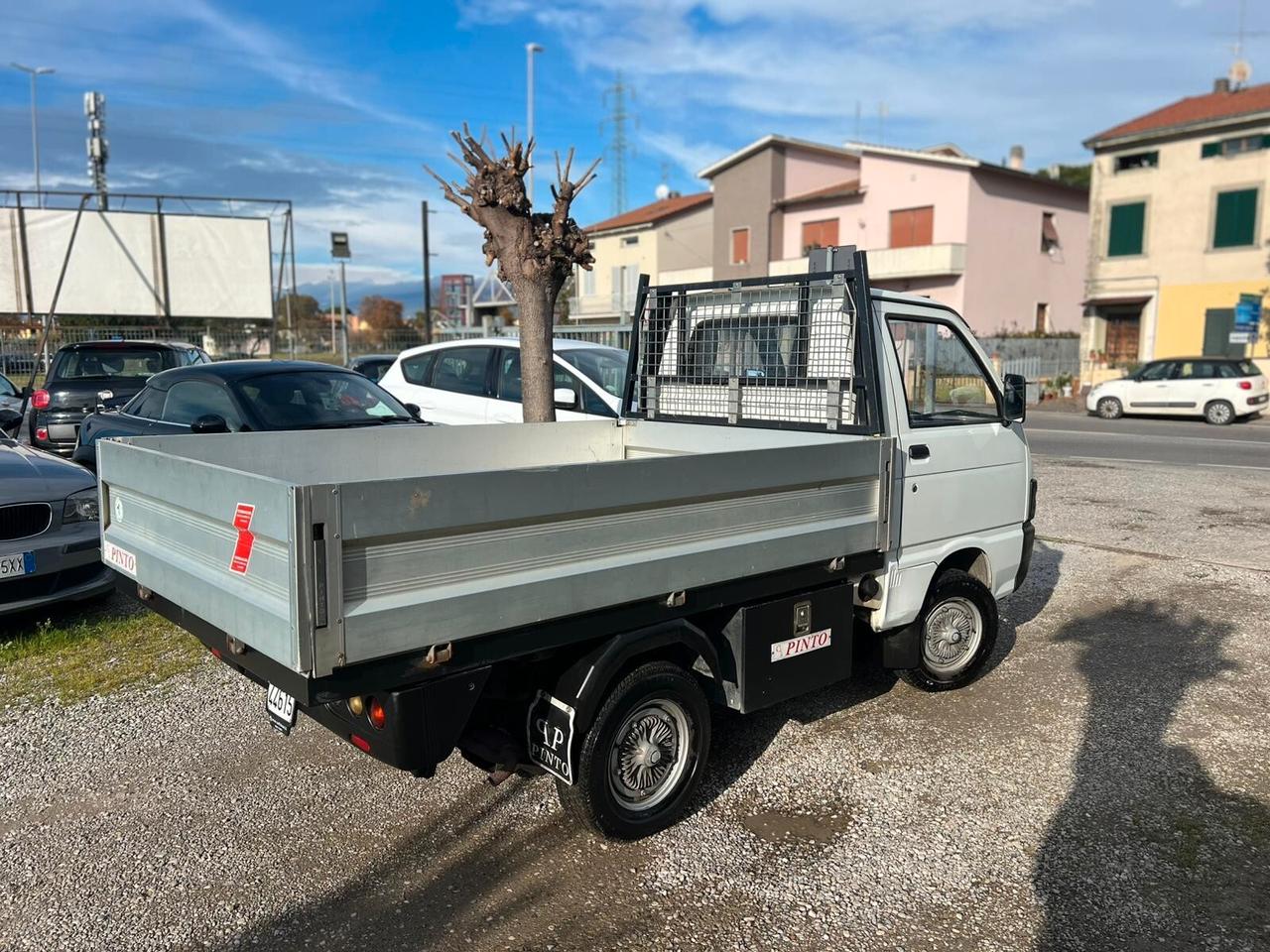 Piaggio Porter diesel