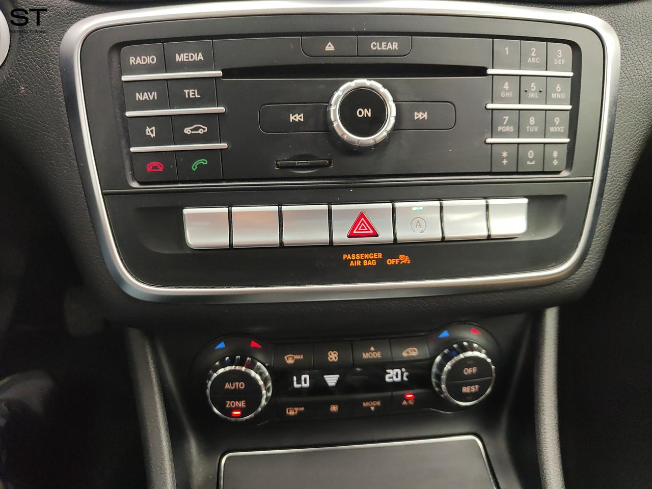 Mercedes-Benz GLA (X156) - GLA 180 d Executive