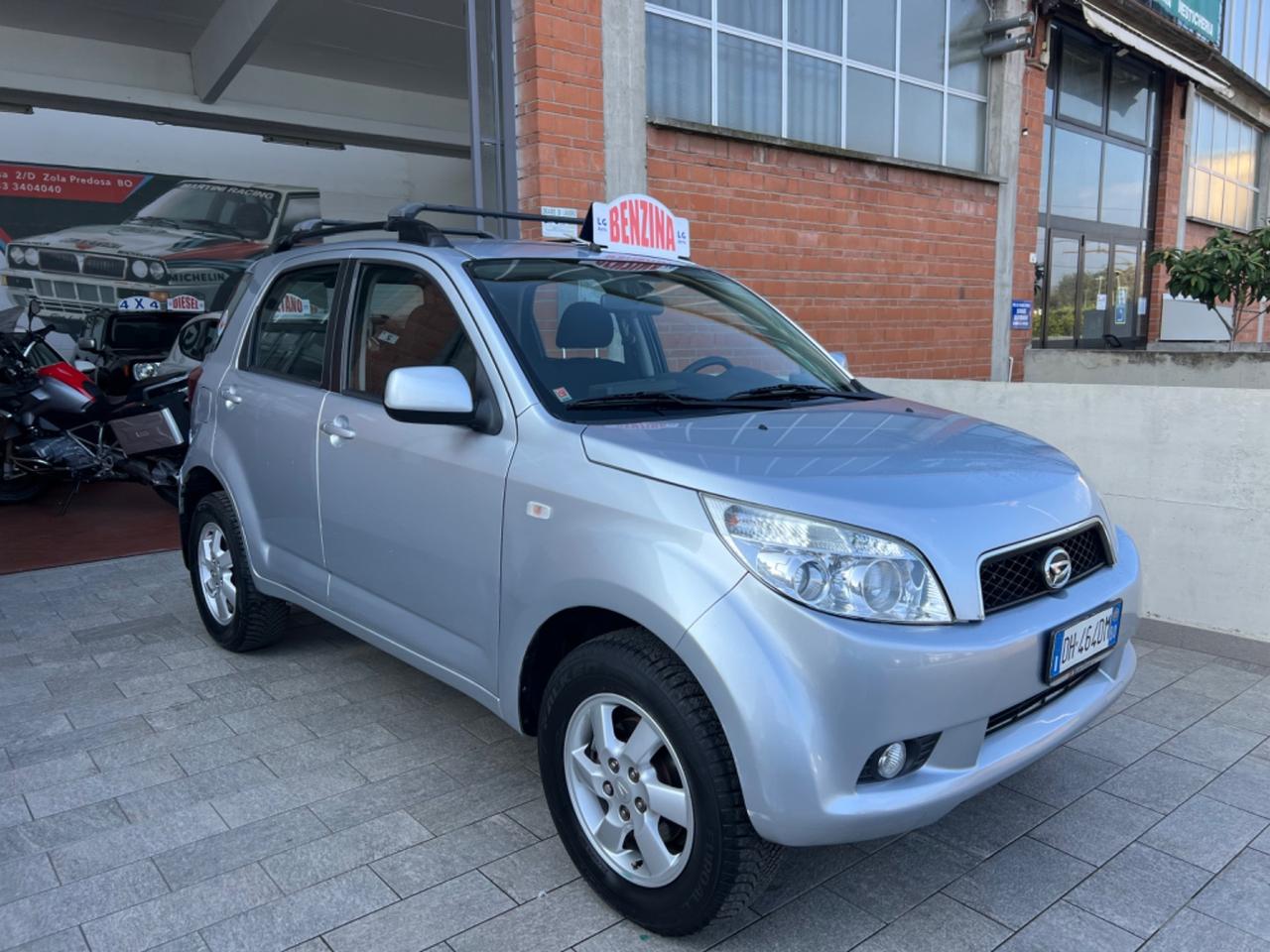 Daihatsu Terios 1.5 4WD SX Green Powered