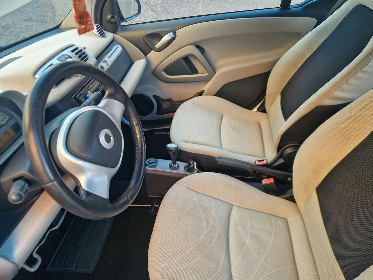 Smart ForTwo CDI Motore nuovo fatturato