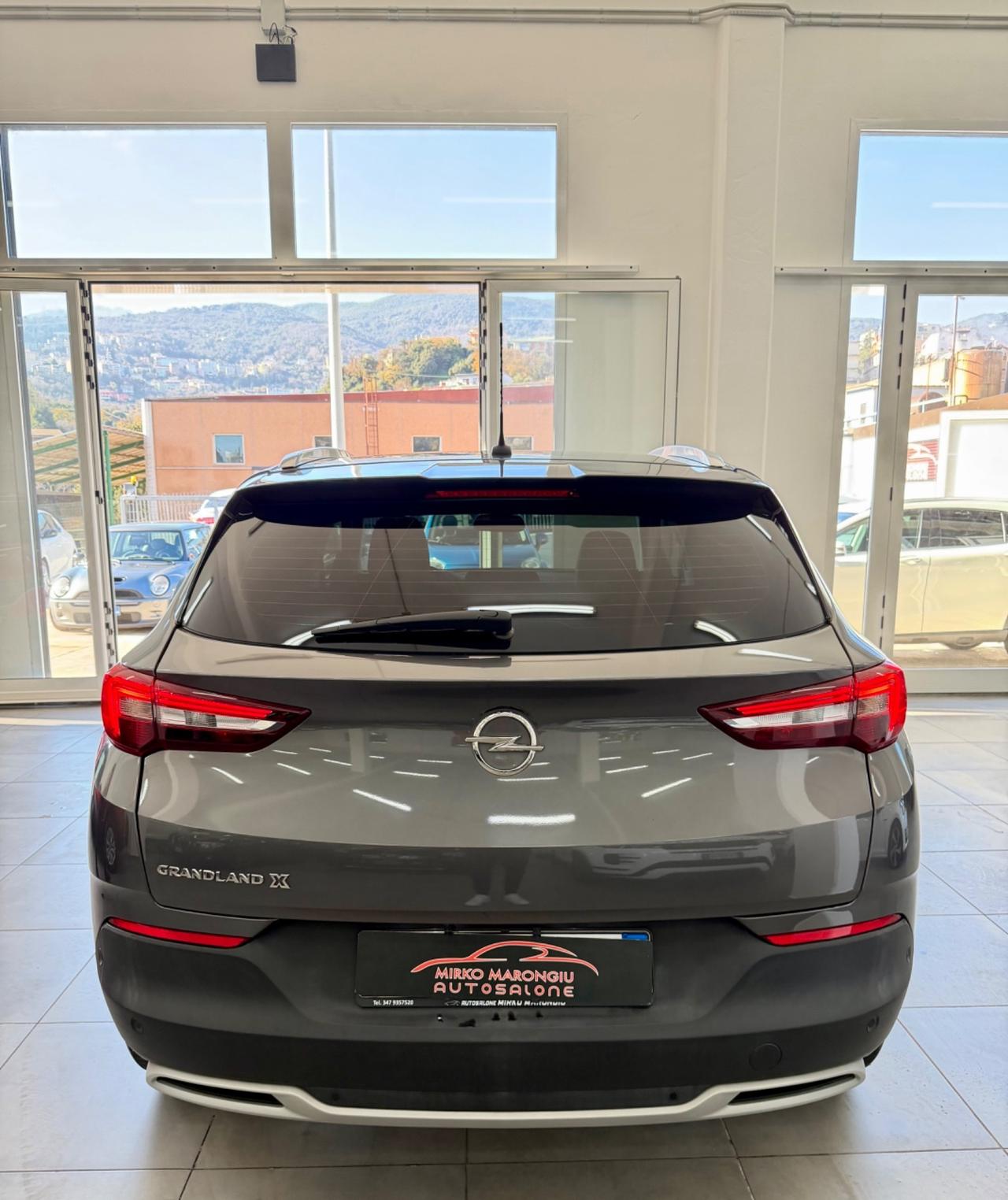 Opel Grandland 1.5 diesel aut. GS Line FINANZIABILE