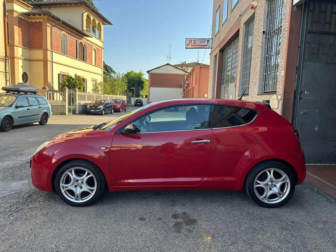 Alfa Romeo MiTo 1.4 M.air Distinctive Premium Pack