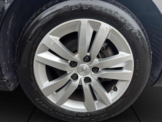PEUGEOT 308 B.HDi 130 CV EAT6 SW SOLO 45.000 KM-NAVI-SENSORI-