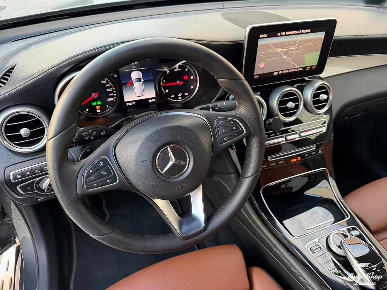 Mercedes-benz GLC 250 d 4Matic Executive
