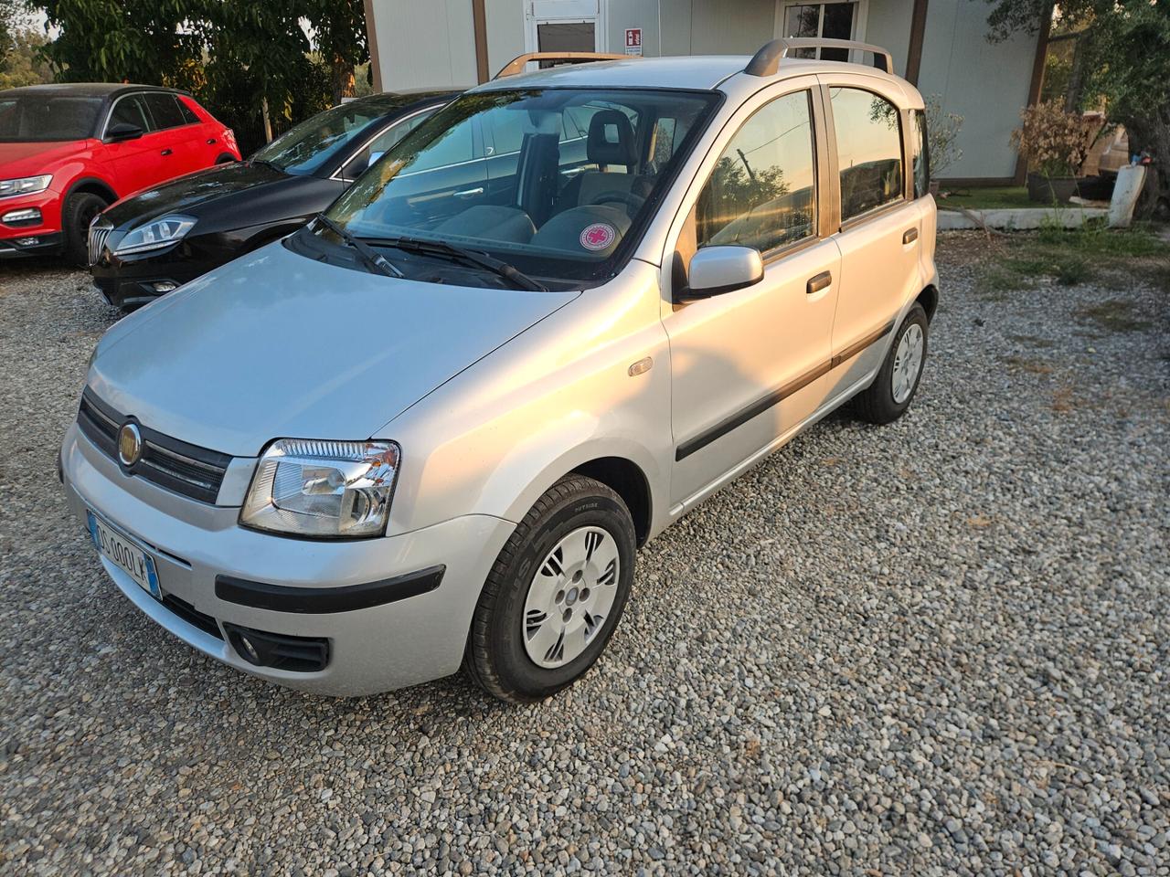 Fiat Panda 1.3 MJT 16V Dynamic Euro 4