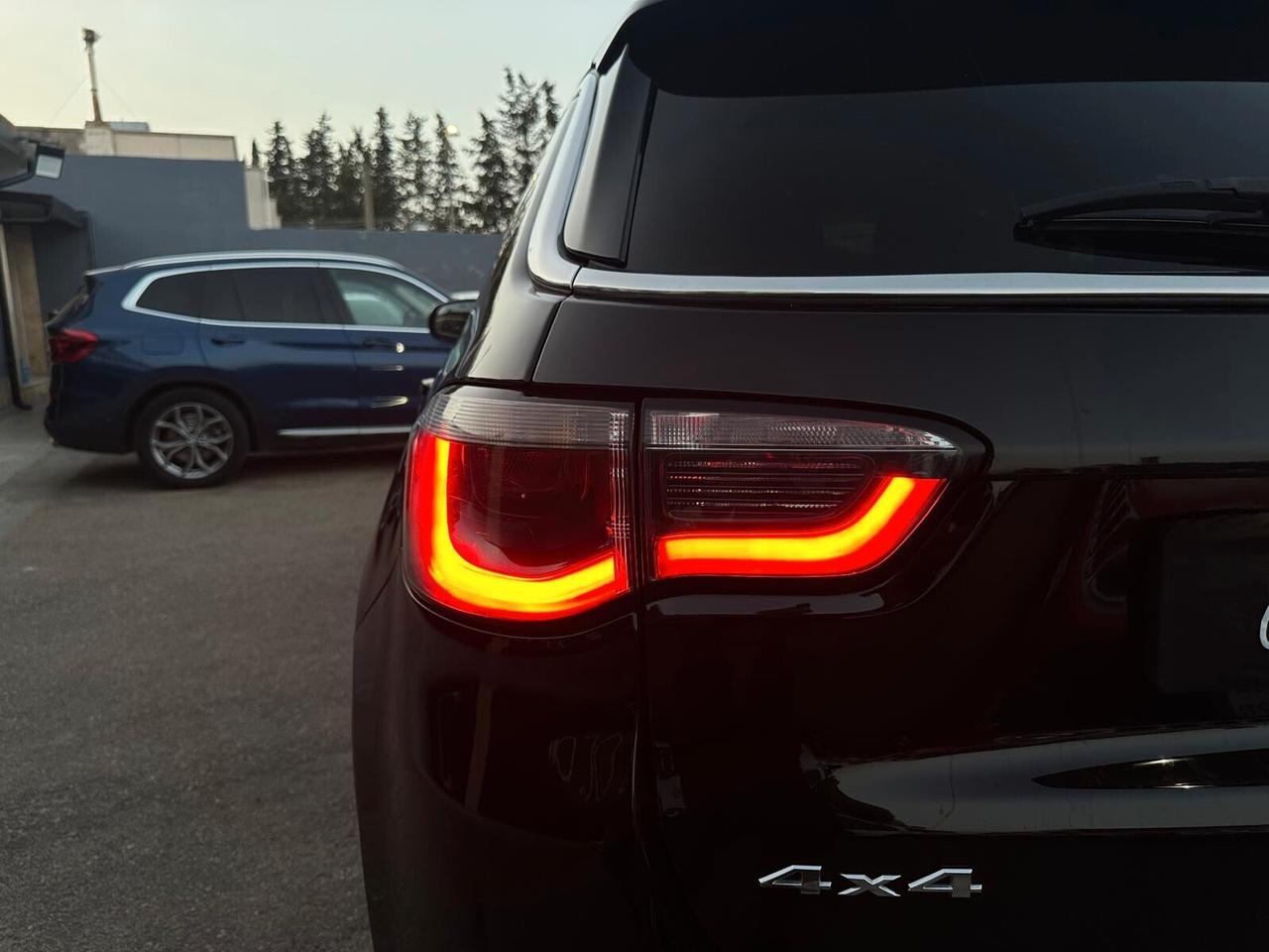 Jeep Compass 2.0 Multijet II 4WD Limited