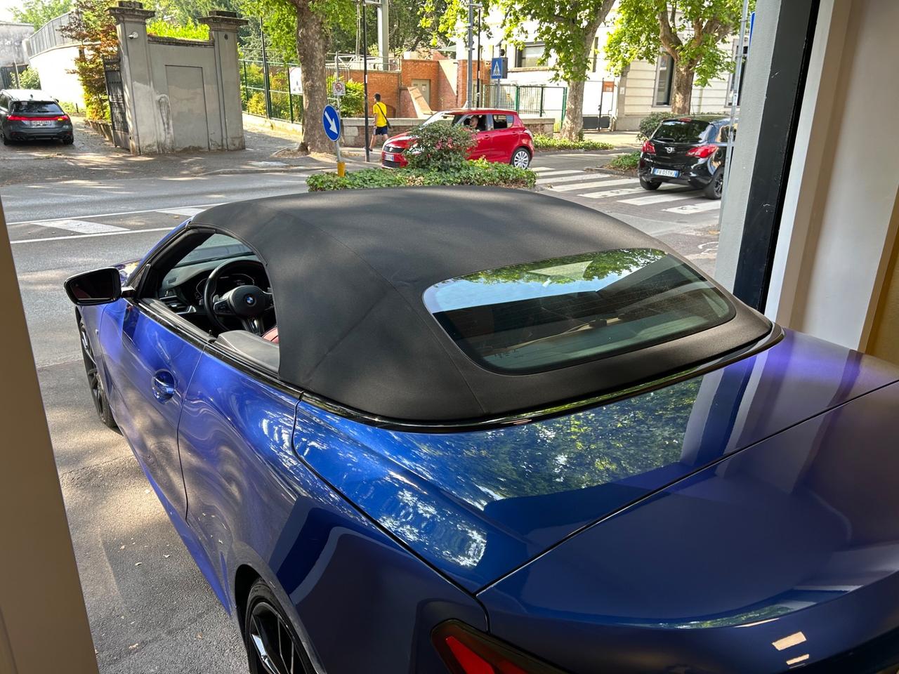 Bmw 440 M440i Cabrio mhev 48V xdrive auro - 30.000KM!!!