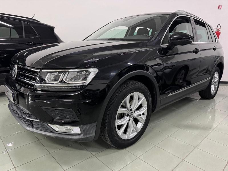 VW Tiguan 2.0 TDI SCR DSG 4MOTION Executive BMT