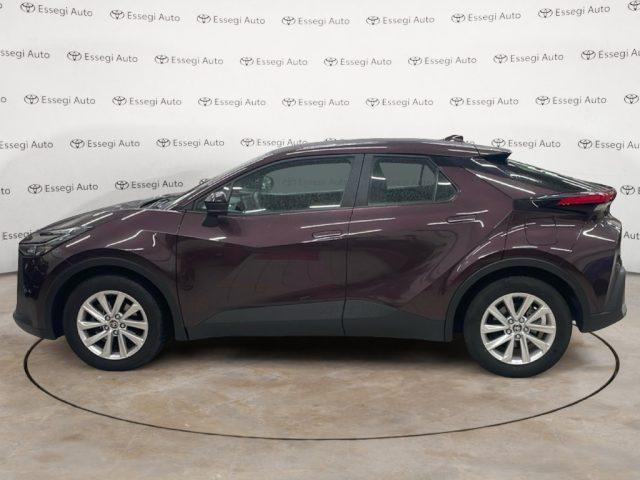 TOYOTA C-HR 1.8 Hybrid E-CVT Active