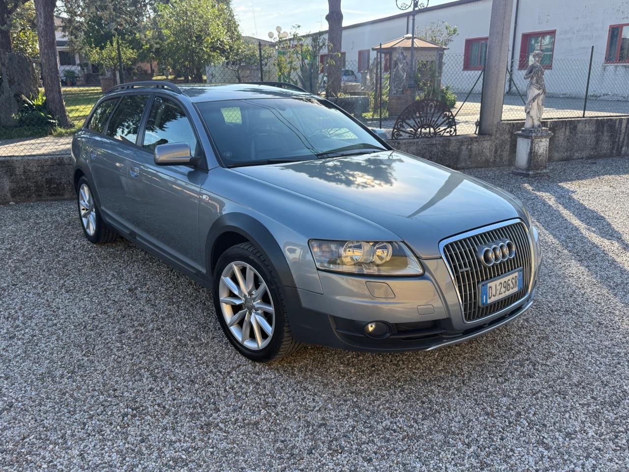 Audi A6 allroad 3.0 V6 TDI F.AP. tiptronic