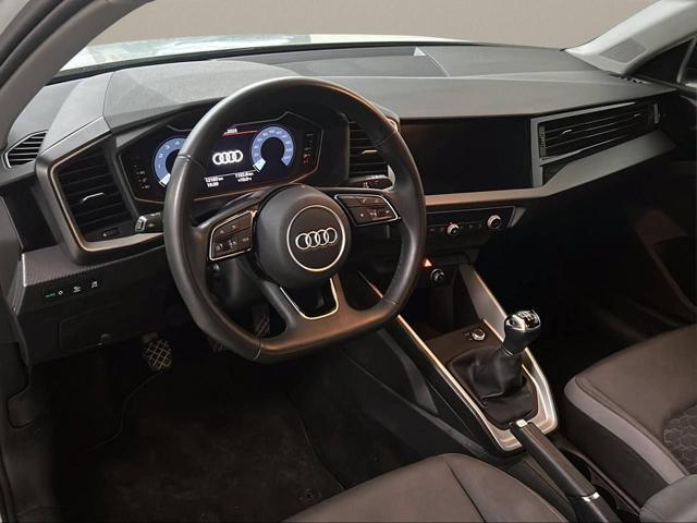 AUDI A1 SPB 30 TFSI Identity Black