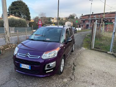 Citroen C3 Picasso BlueHDi 100 Exclusive NEOPATENTATI