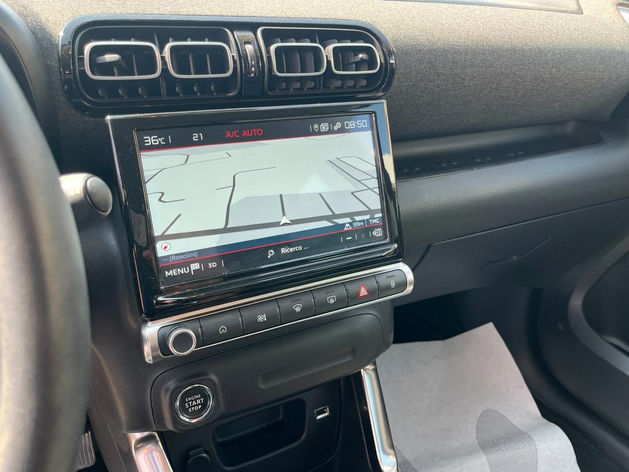 Citroen C3 Aircross C3 Aircross BlueHDi 110 S&S Shine