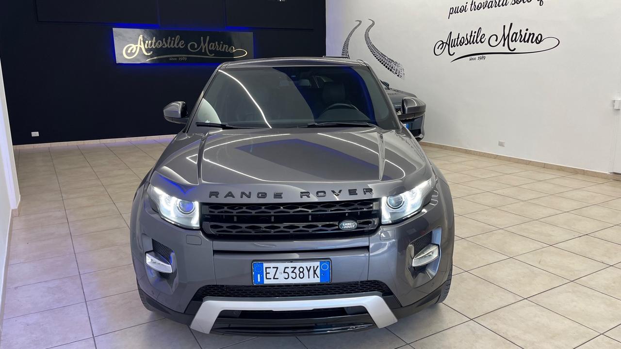 Range Rover Evoque 2.2 TD4 R-Dynamic