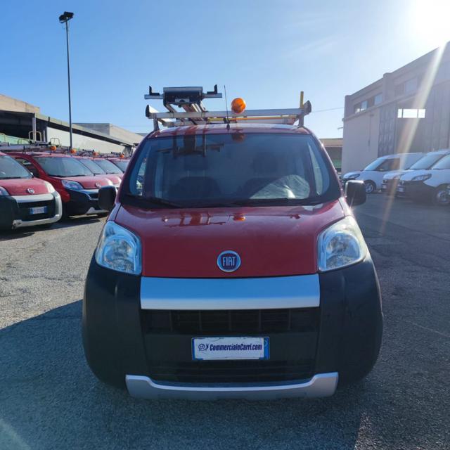 FIAT FIORINO 1.3 M-JET FURGONE ADVENTURE - 2016