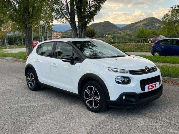 CITROEN C3 BlueHDi LED NAVI GIUSTA PER NEOPATENT