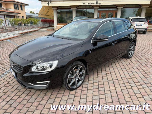 VOLVO V60 D2 Ocean Race