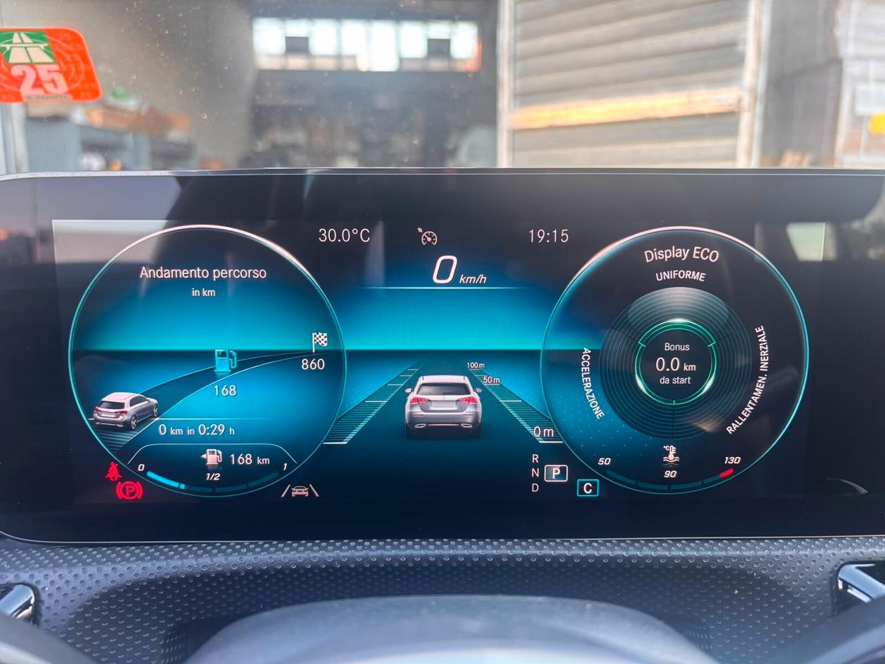 Mercedes-benz A - 11/2021 PROMOFIN!!!