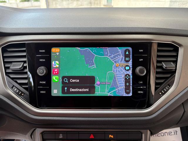 VOLKSWAGEN T-Roc 1.6 TDI SCR Business BlueMotion Technology