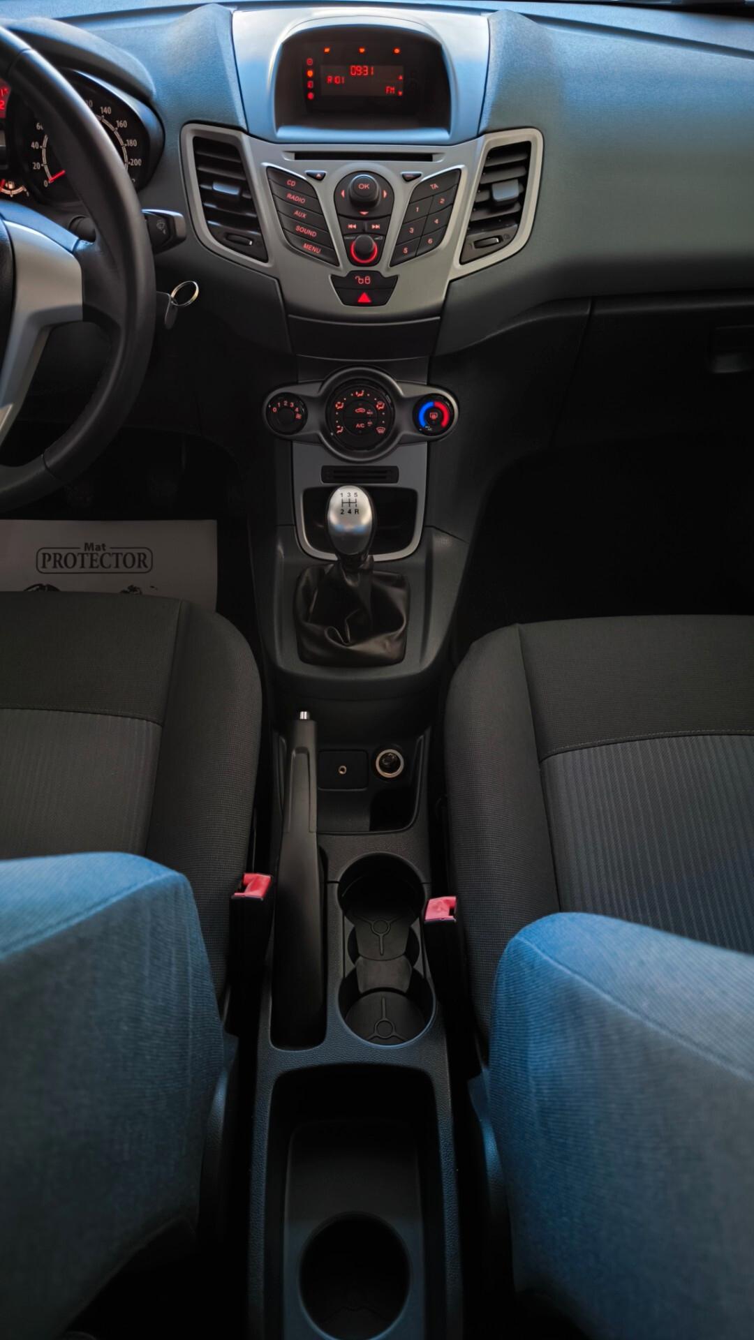 Ford Fiesta 1.2 60CV 3p. Tit.