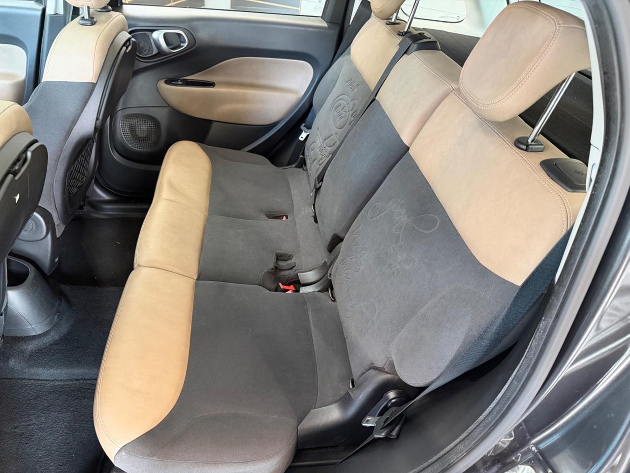Fiat 500L 0.9 TwinAir Turbo Natural Power Lounge Panorama