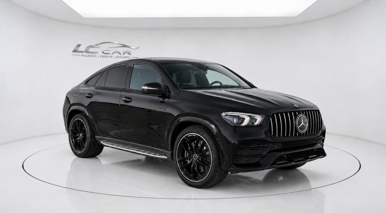 Mercedes-benz GLE 400 d 4Matic Coupé Ultimate