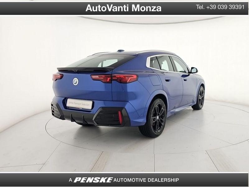 BMW X2 sDrive 18d M Sport DCT