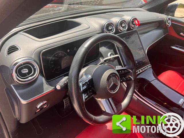MERCEDES-BENZ GLC 220 d 4Matic Premium Plus