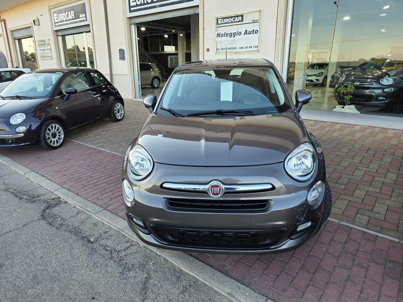 Fiat 500X 1.3 MultiJet 95 CV Pop