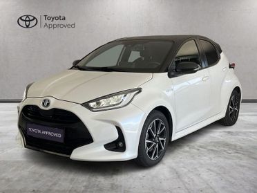 Toyota Yaris Yaris 1.5h Style