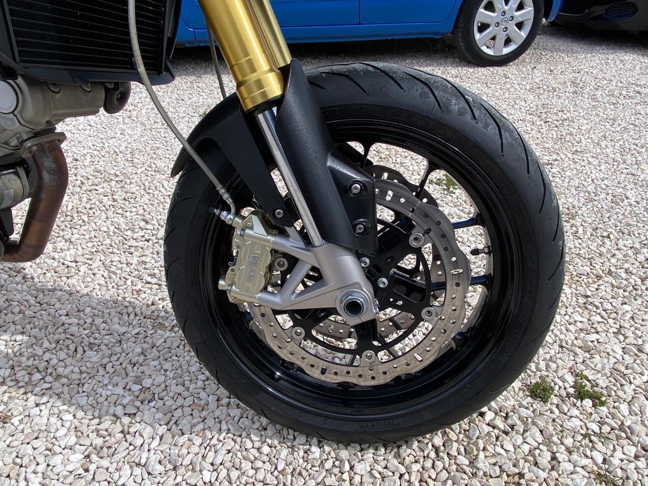 Aprilia Dorsoduro 750 (DA VETRINA)