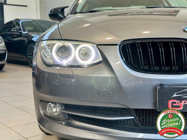 BMW 320 i cat Coupé