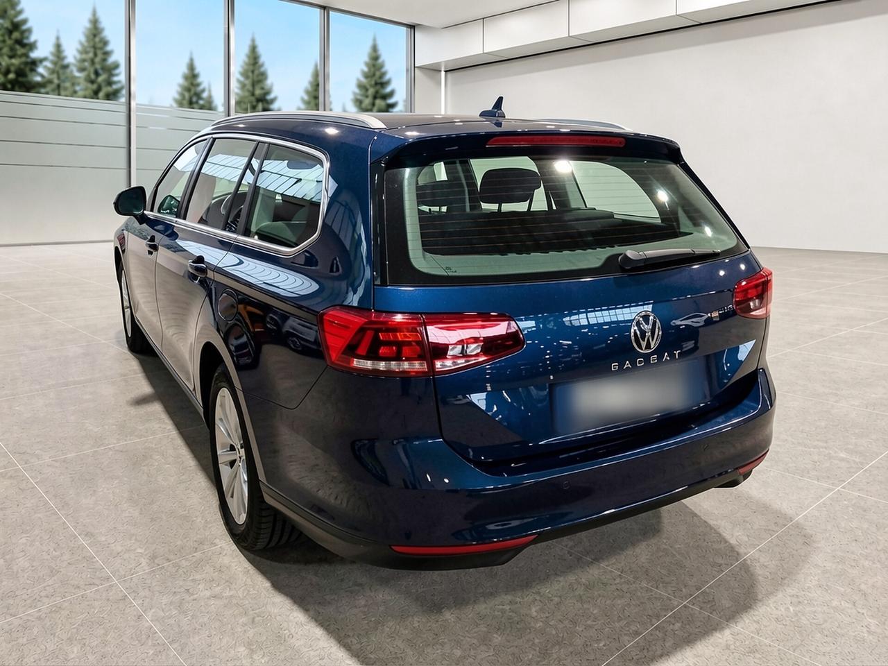 Passat Variant 2.0 TDI SCR EVO DSG Business