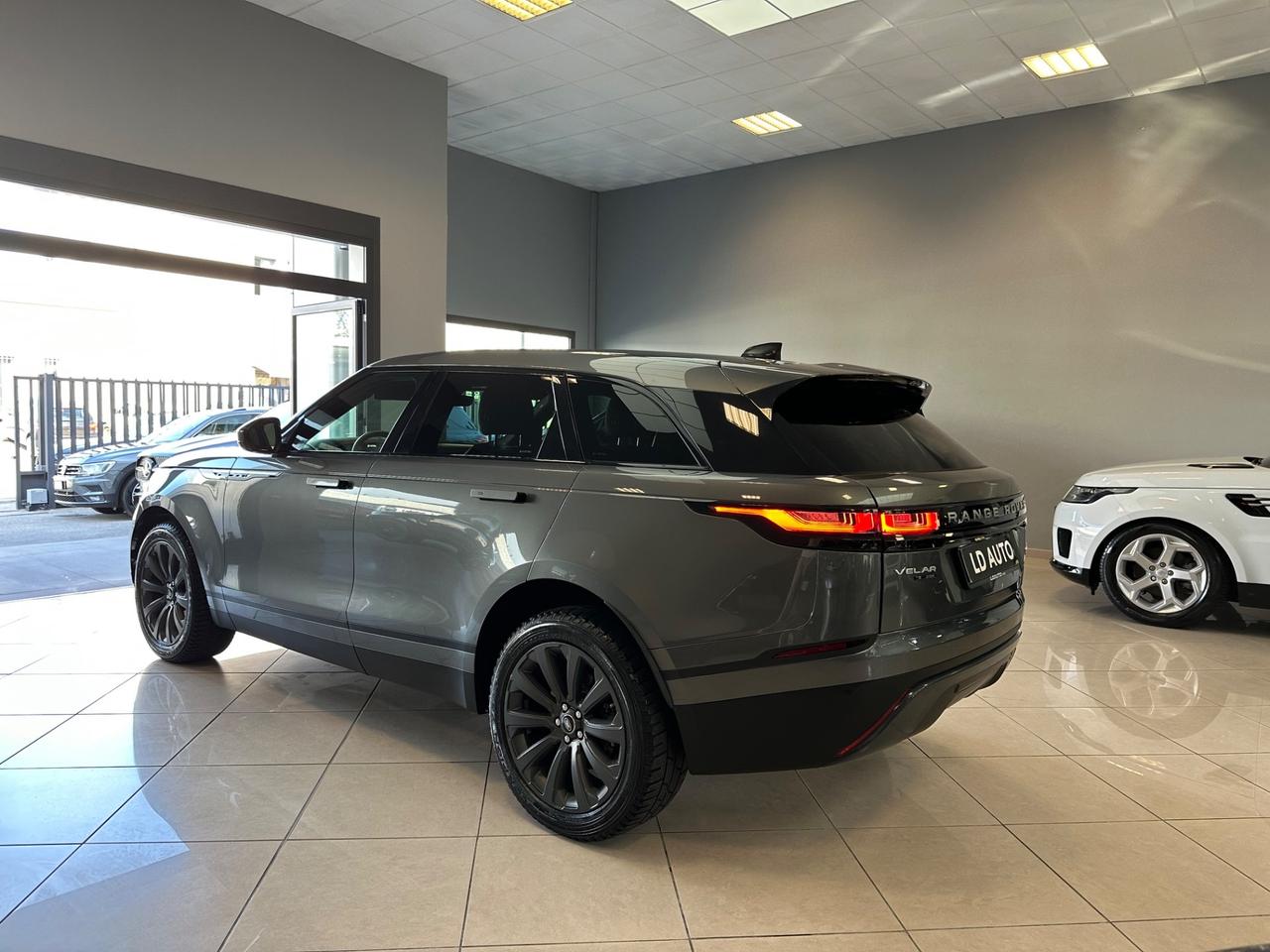 Land Rover Range Velar 2.0 TD4 180 CV HSE