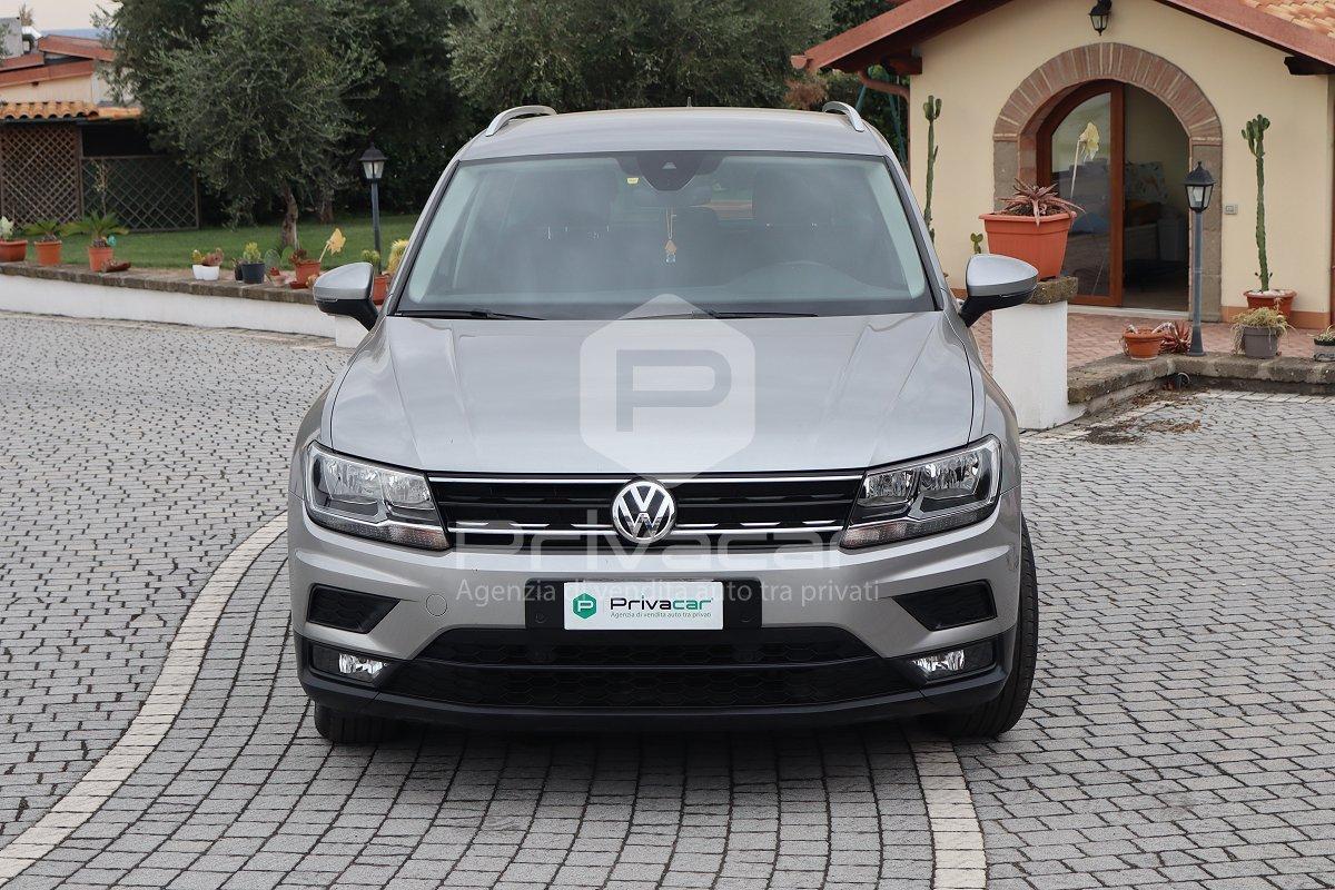 VOLKSWAGEN Tiguan 1.6 TDI SCR Business BlueMotion Technology