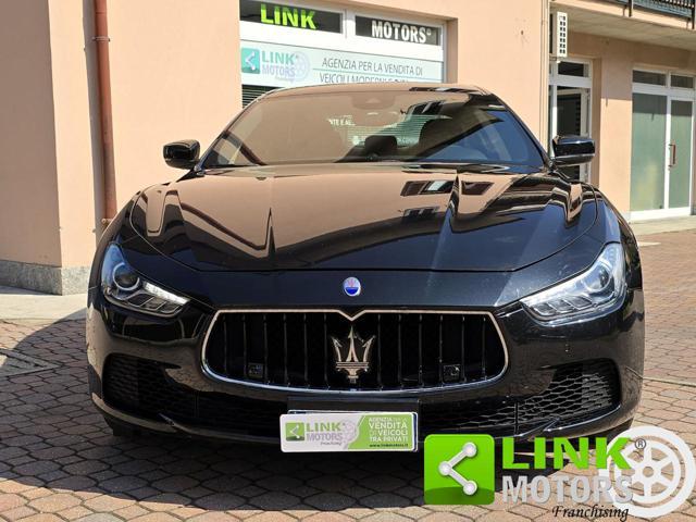 MASERATI Ghibli 3.0d V6 250 CV Automatic Gransport