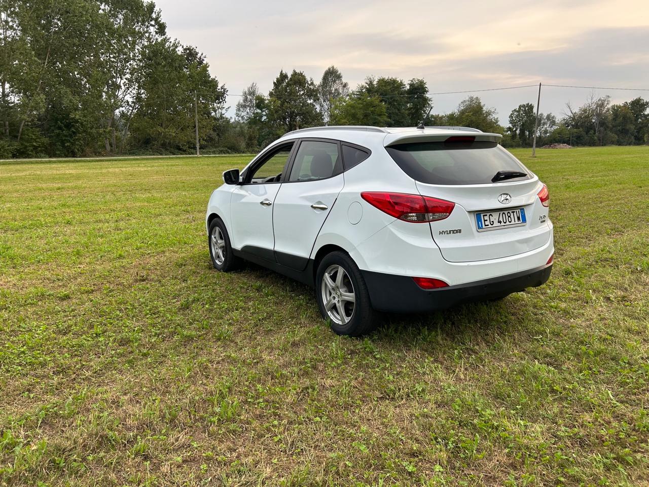 Hyundai iX35 1.7 CRDi 2WD Classic