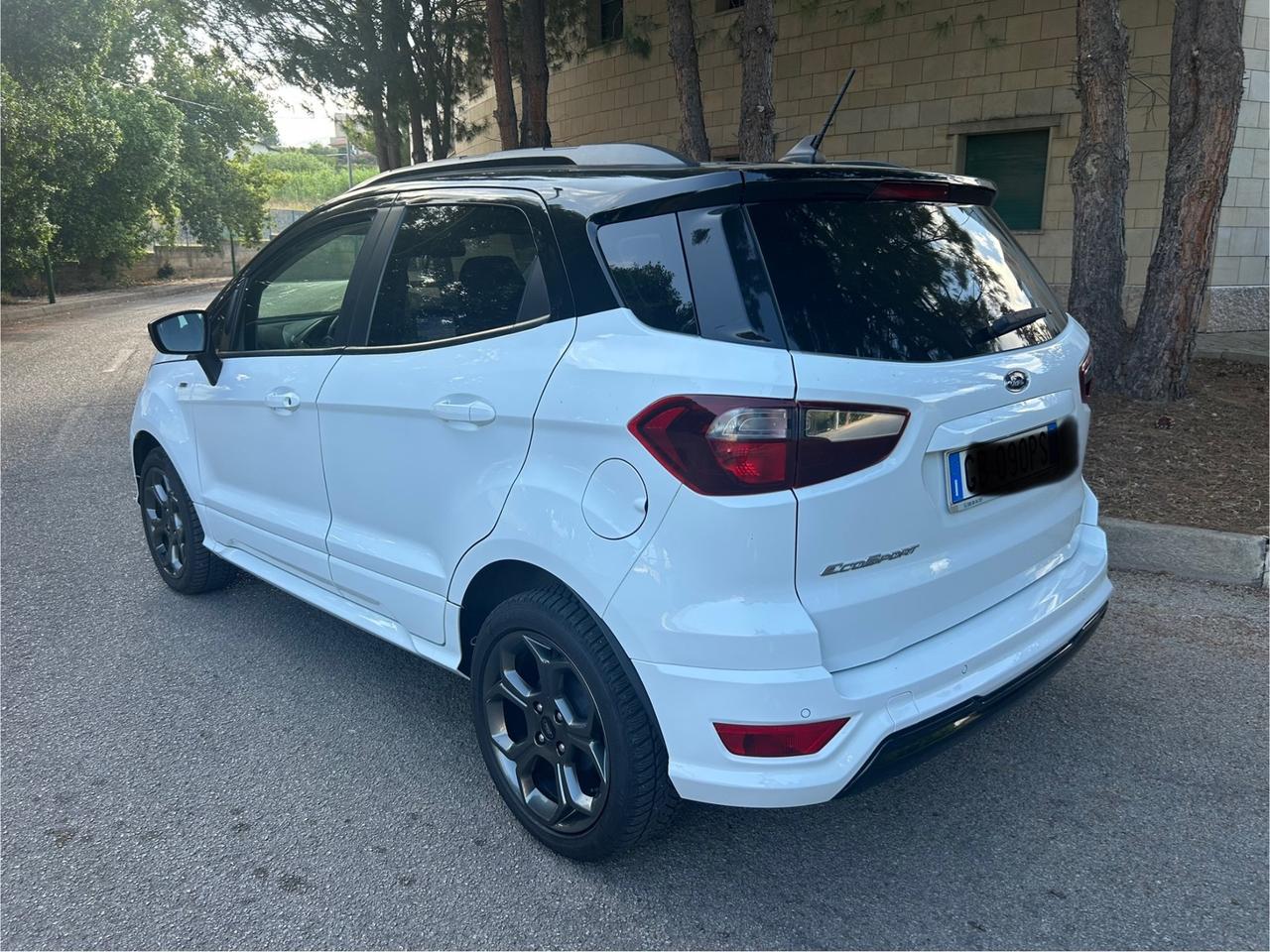 Ford EcoSport 1.0 EcoBoost 125 CV Start&Stop ST-Line