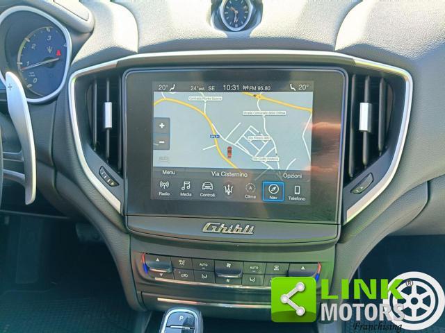 MASERATI Ghibli V6 Diesel Gransport