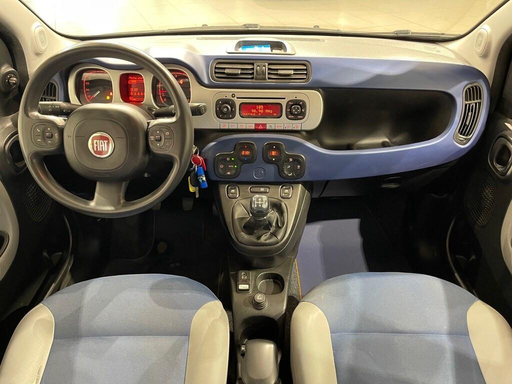 Fiat Panda 1.3 mjt 16v K-way 4x4 s&s 95cv