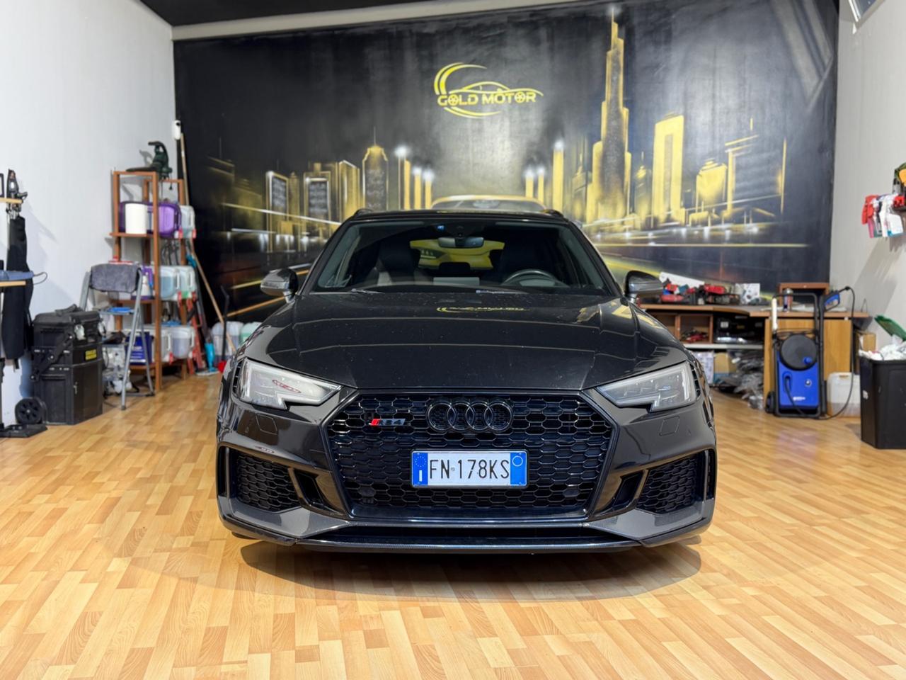 Audi A4 RS 4 Avant 2.9 TFSI quattro tiptronic