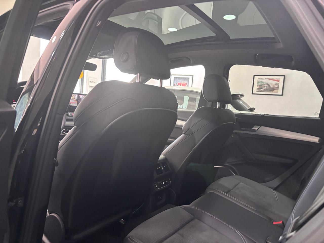 AUDI Q5 SPORTBACK 40TDI S-TRONIC S-LINE QUATTRO