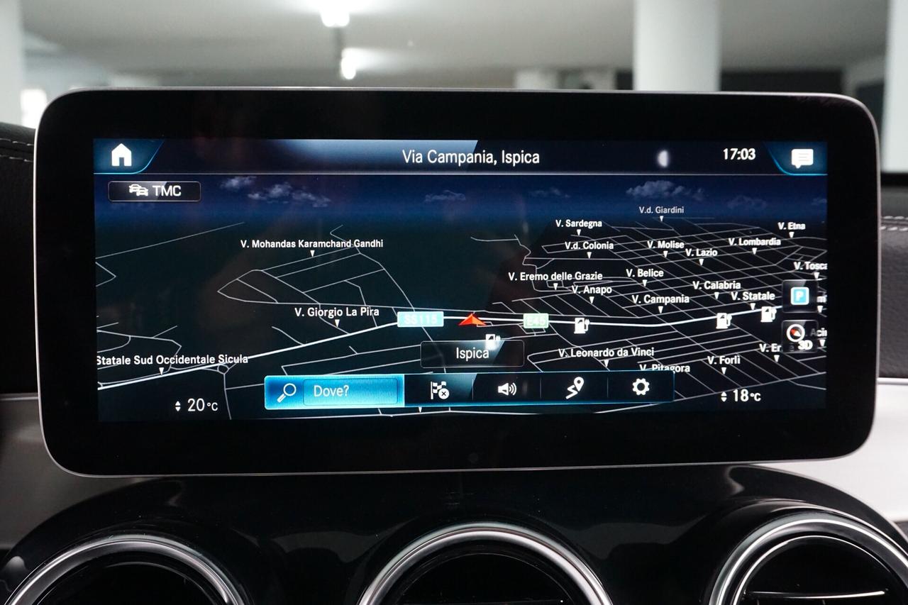 Mercedes-benz GLC 300 de 4Matic Plug-in hybrid Coupé Premium Plus